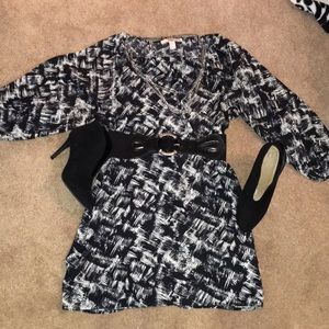 Oversized Forever21 Tunic Dress
